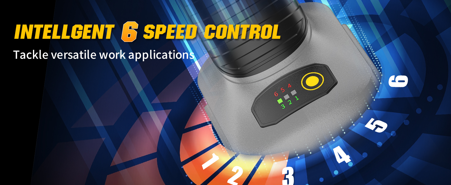 variable speed angle grinder