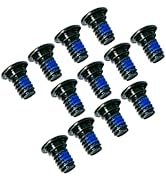 Gintai 12PCS Lower Bottom Base Cover Case Screws for Razer Blade 14 RZ09-0370 RZ09-0482 RZ09-0427...