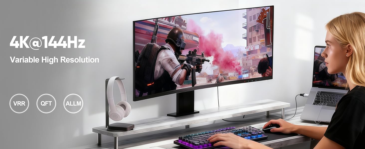 4K@144Hz