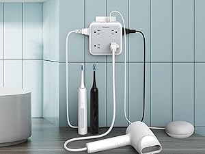 multi plug outlet