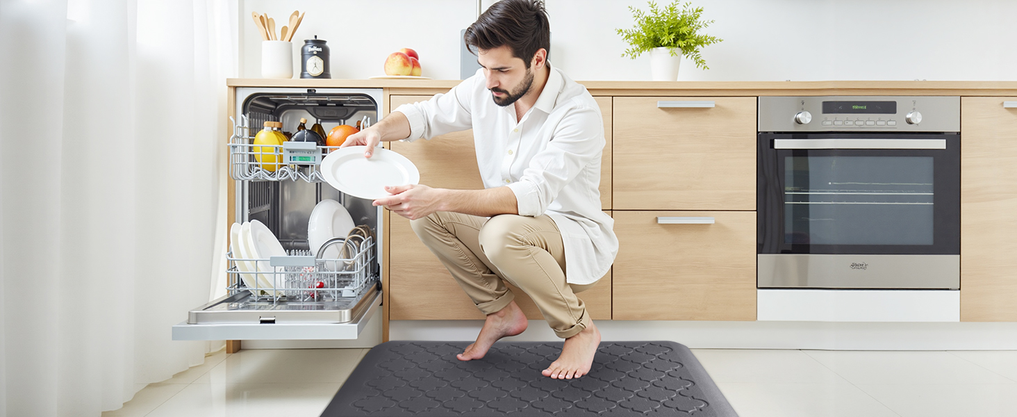 kitchen rugs non slip