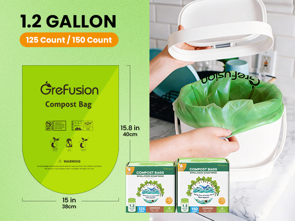 compost bags