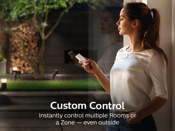 Philips Hue;Dimmer Switch;Wall switch;Dim;Brighten;On/off;smart home;smart lighting;app control