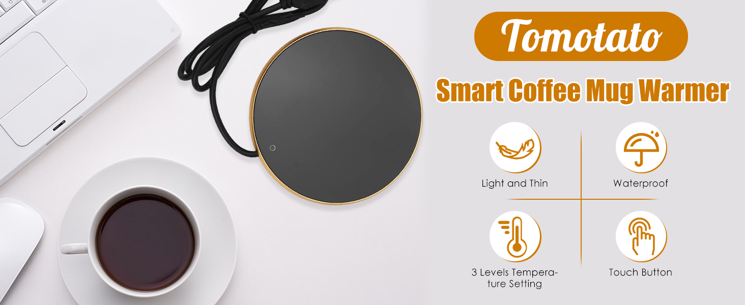 Smart Coffee Mug Warmer