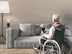 remote control outlet plug