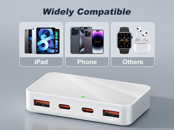 Widely Compatible
