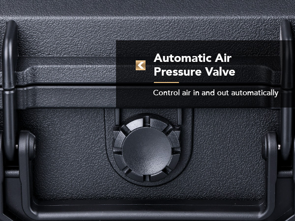 Air Pressure Valve