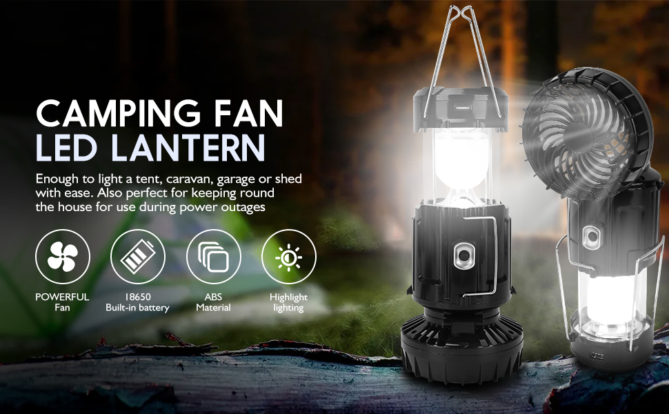 camping lights &amp;amp; lanterns