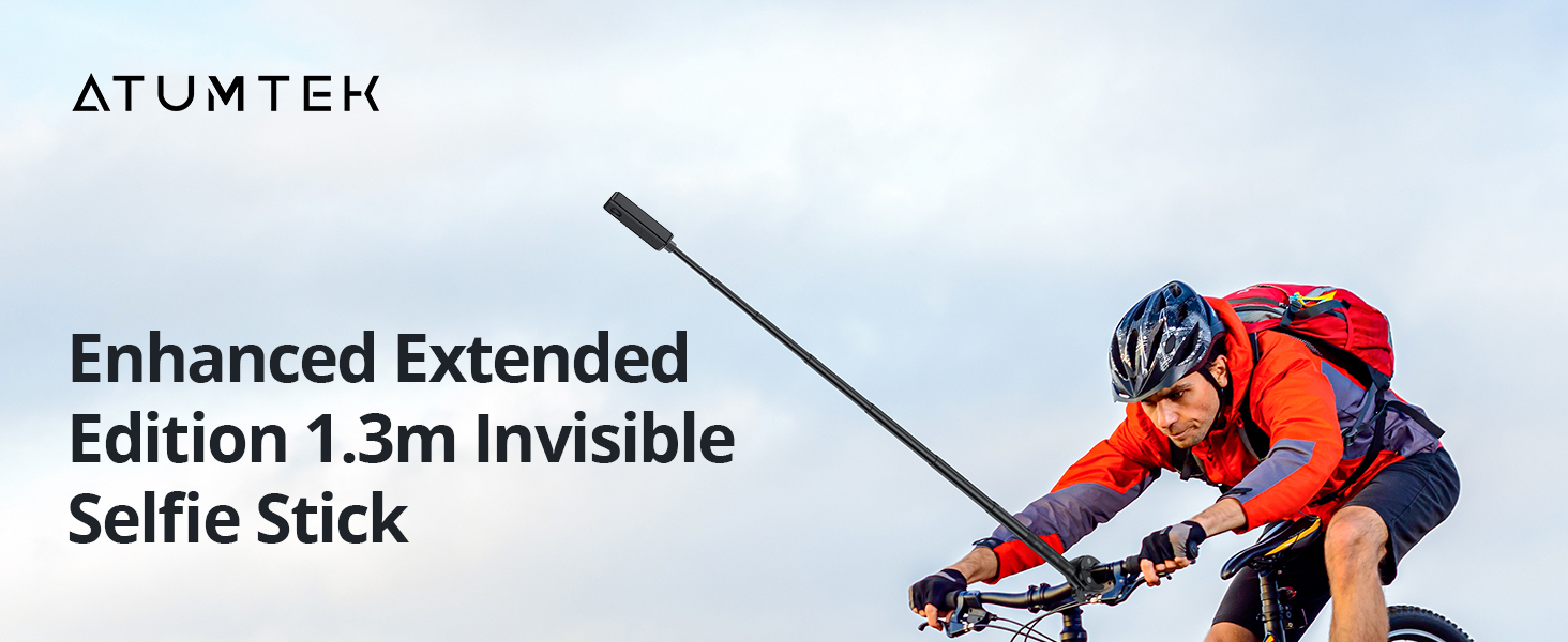 invisible selfie stick