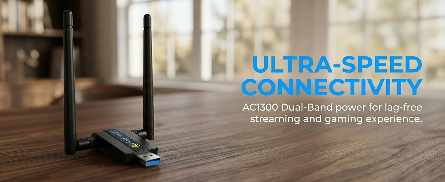 wifi adapter for desktop pc
