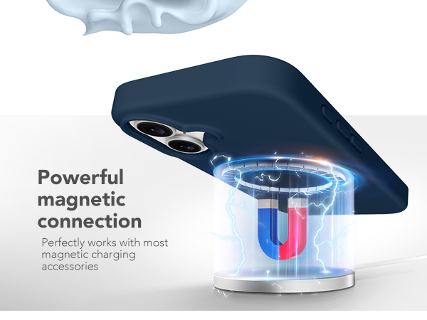 iPhone 16 silicone case