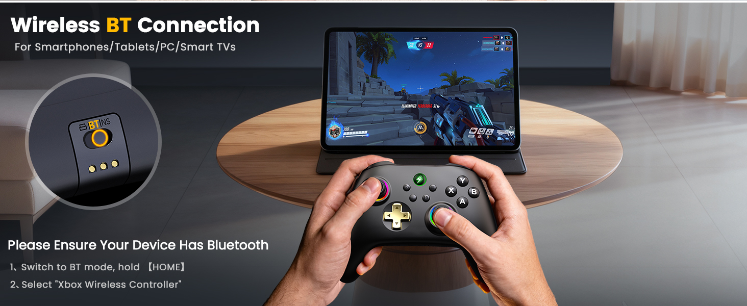 pc controller