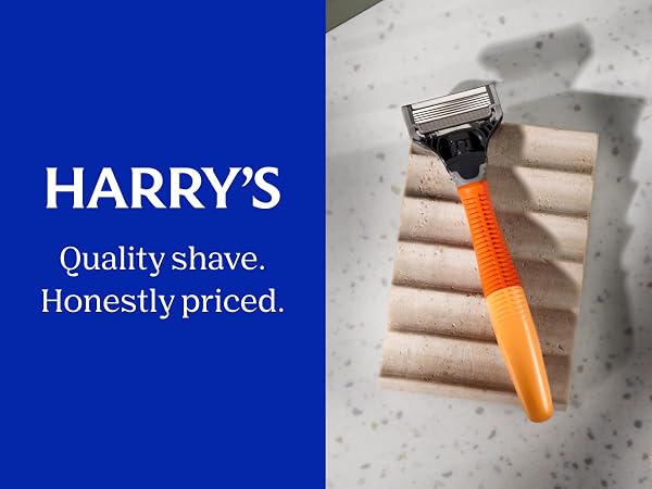 mens razor handle