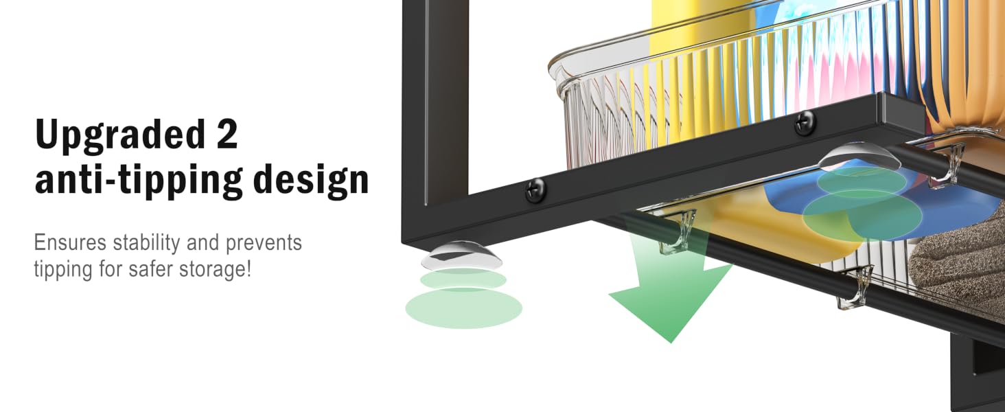 under sink organizer
