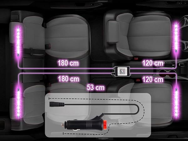 Cigarette Lighter Adapter