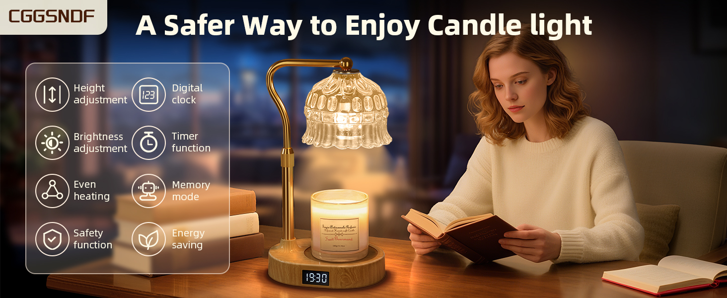 Candle Warmer Lamp