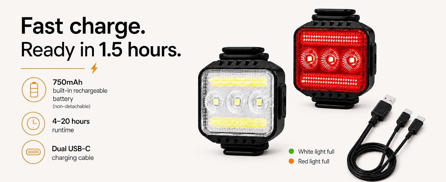 bike lights