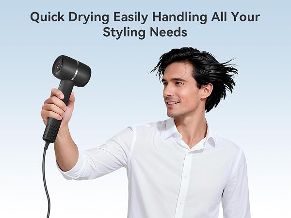 blow dryer with diffuser