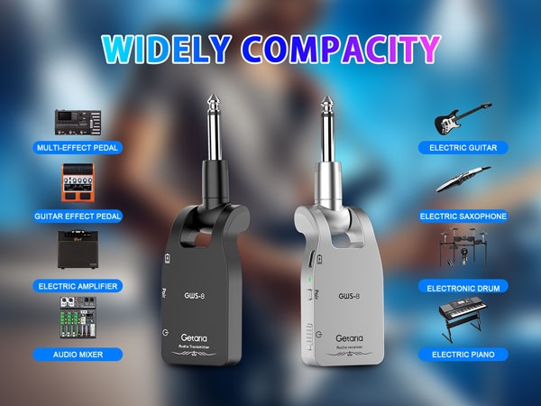 wireless guitar
