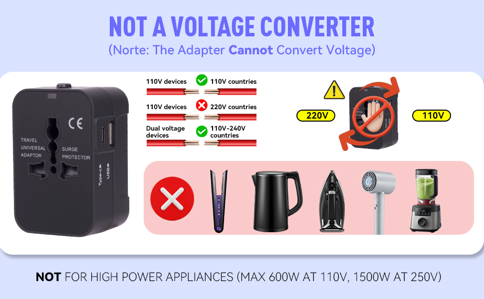 travel charger