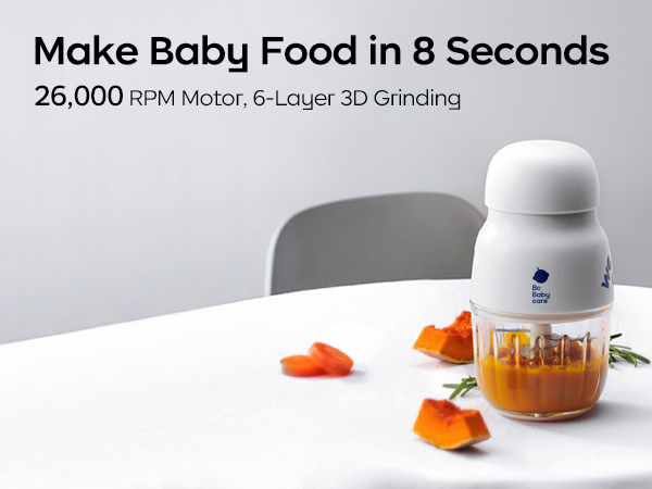 Baby Food Maker 1