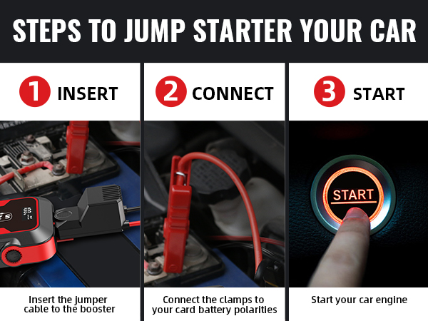 car jump starter