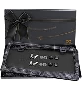 XCLPF Bling License Plate Frame for Women, 2PCS Rhinestone License Plate Frames| Over 1200 pcs14 ...