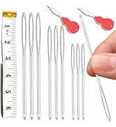 11/32 pcs Large Eye Sewing Needles Kit