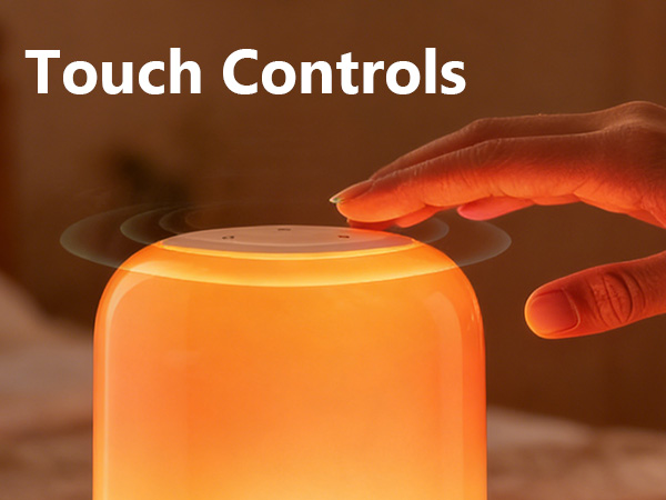 touch lamp