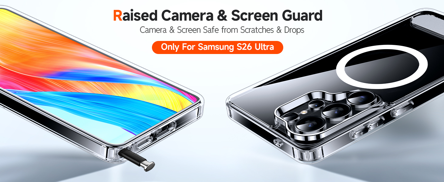 Samsung Galaxy s26 ultra case stand