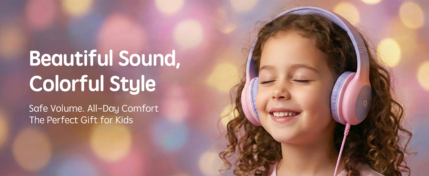 Adoope Kids Headphones