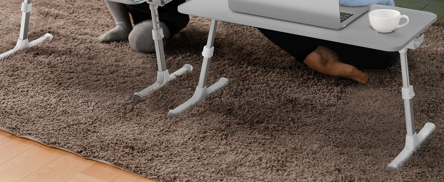 Adjustable bed, desk, laptop table, sofa tray, computer, kids laptop, portable home office