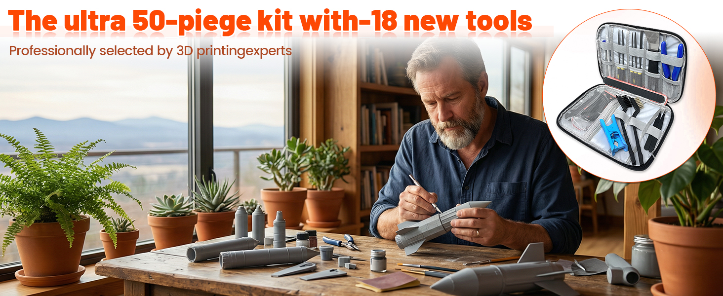 3D Printer Tool Kit