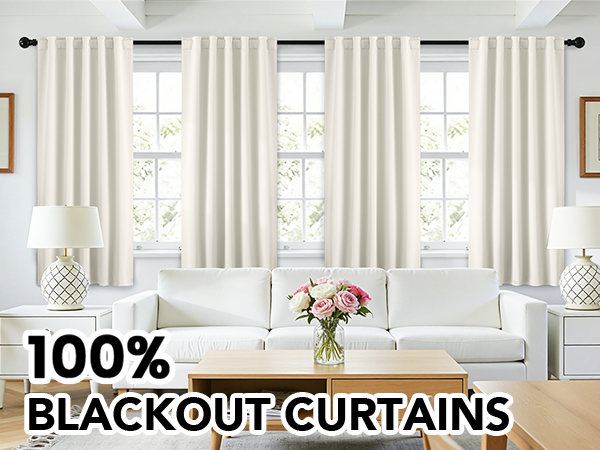 Blackout Curtains
