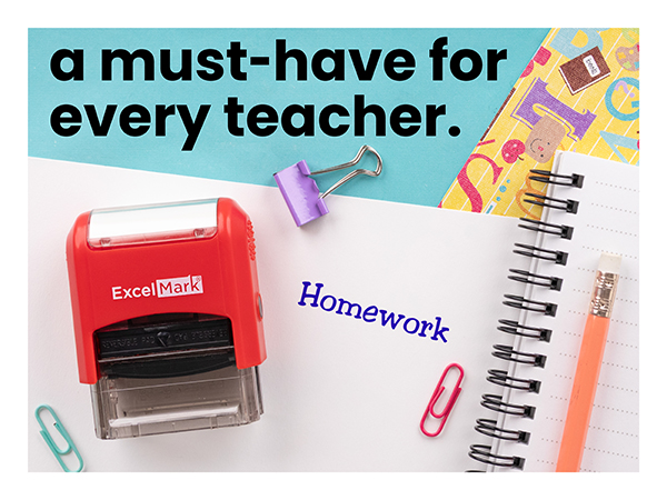 Teacher Stamp