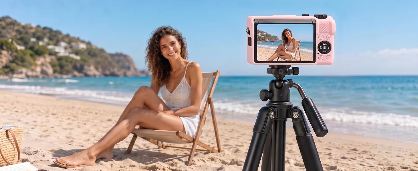 Fits Tripod Stand