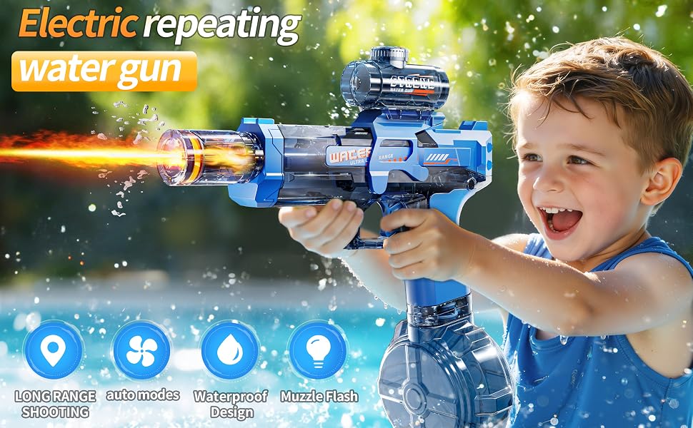 Water Gun