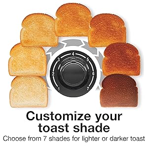 toast shade