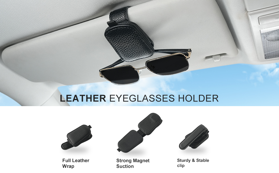 Sunglasses Holder for Car