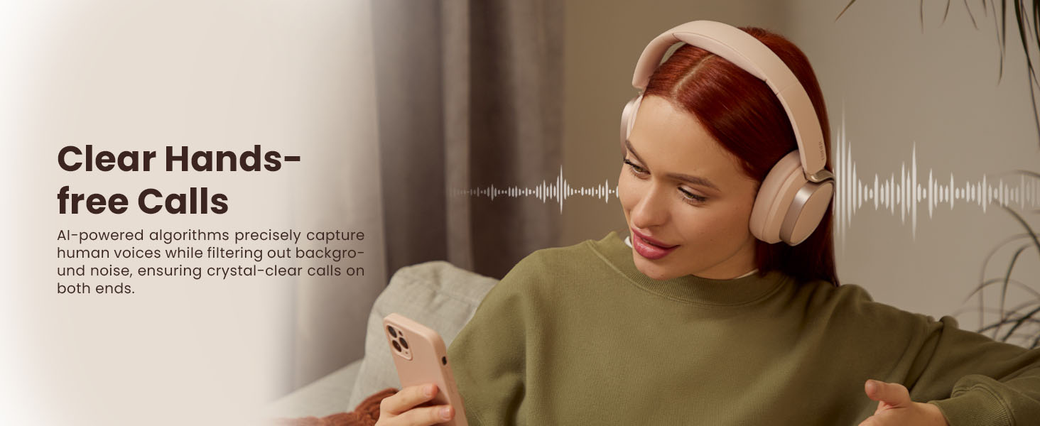 Active Noise Cancelling Headphones