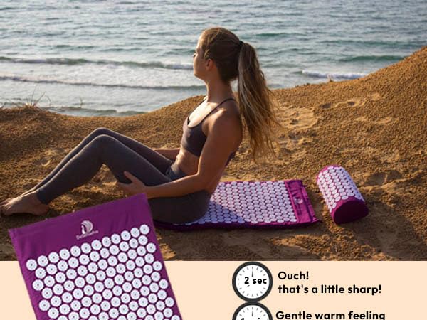 prosourcefit prosource fit bed of nails pranamat prana