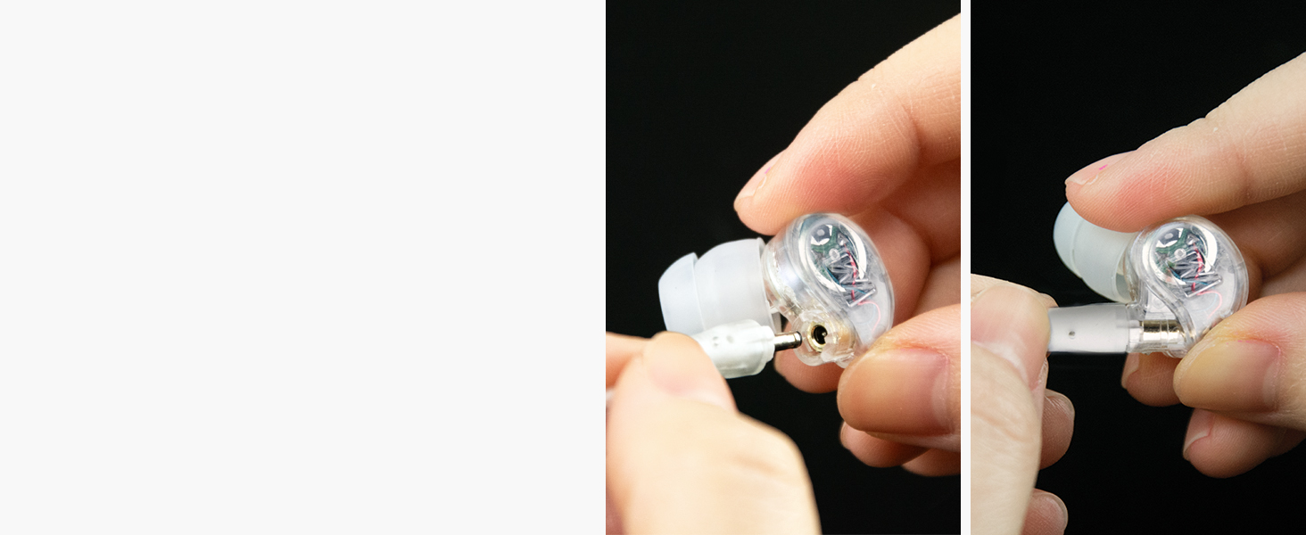 MEE audio M6 PRO In Ear Monitor Headphones for Musicians