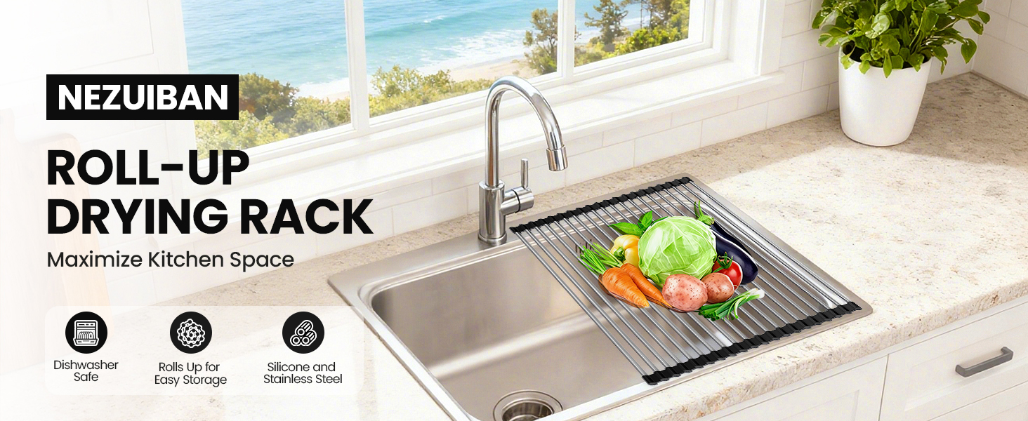 Dish Rrying Rack