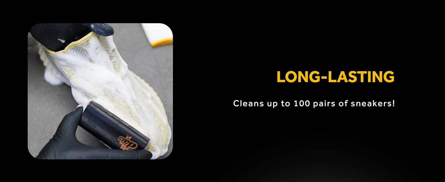 Crep Protect shoe cleaner sneaker protector