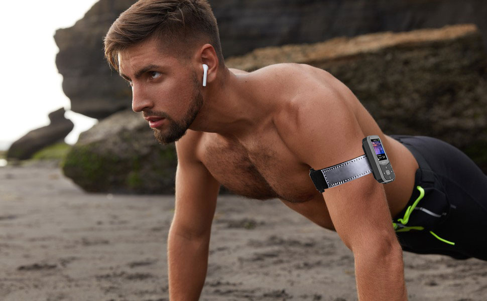 Bluetooth mp3 player clip sport portable mp3 player with bluetooth mp3 mp4 players i pod ipods USB