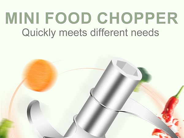 mini chopper