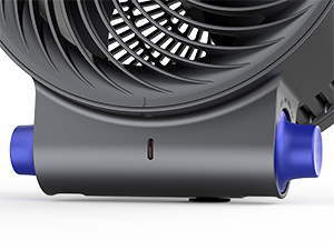 heater fan combo for indoor use