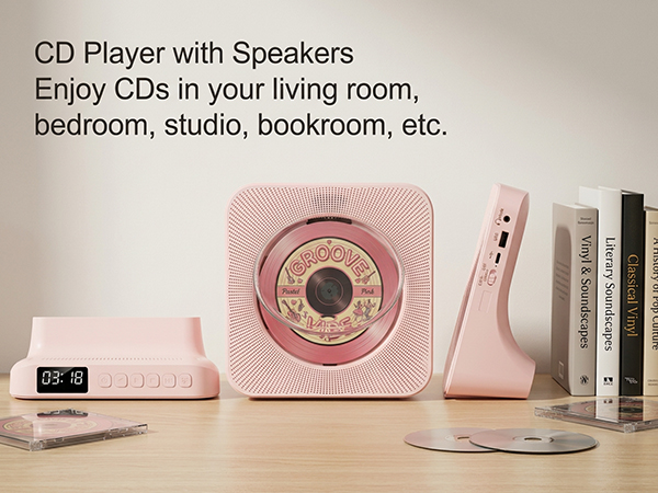 boombox cd player