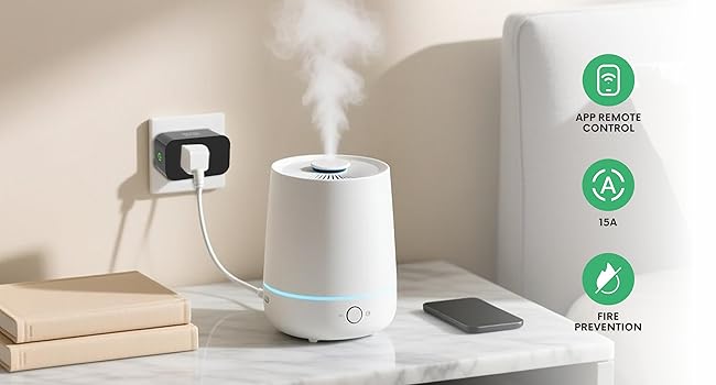 Wifi Smart Plug