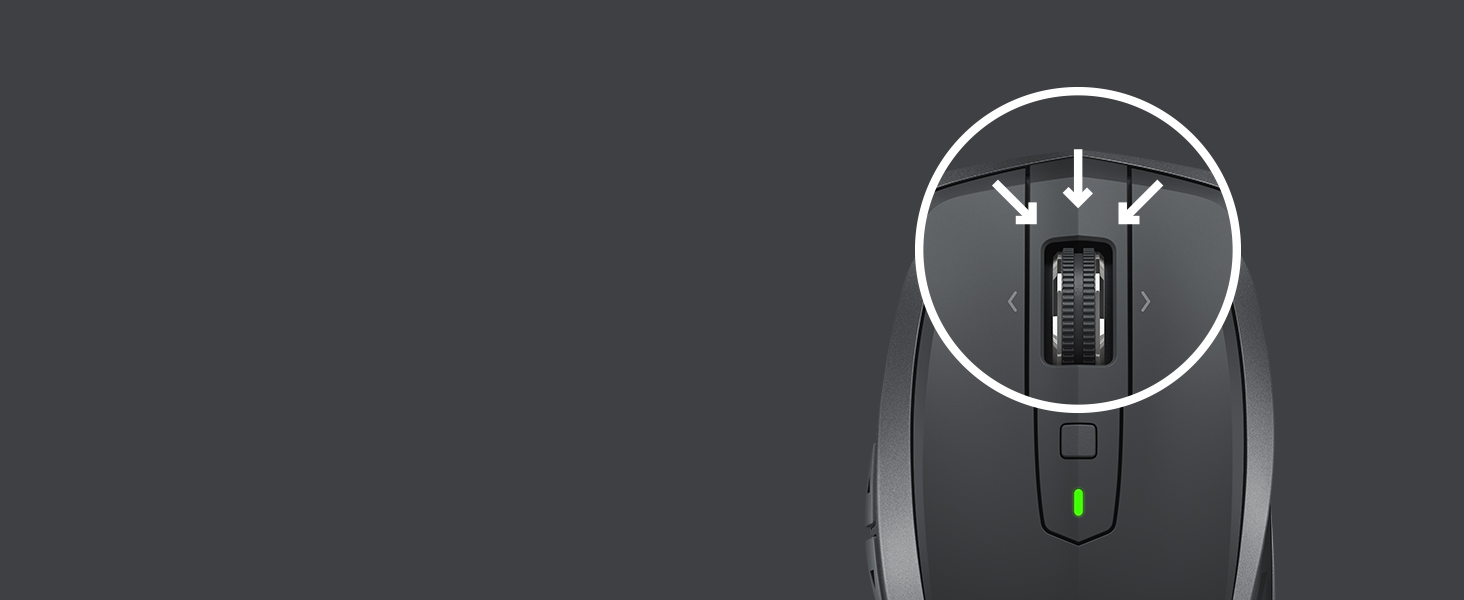 Hyper-fast scrolling